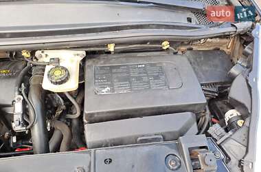 Минивэн Renault Megane Scenic 2010 в 