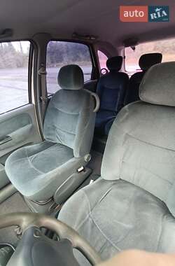 Минивэн Renault Megane Scenic 1998 в 