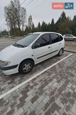 Мінівен Renault Megane Scenic 1998 в Львові