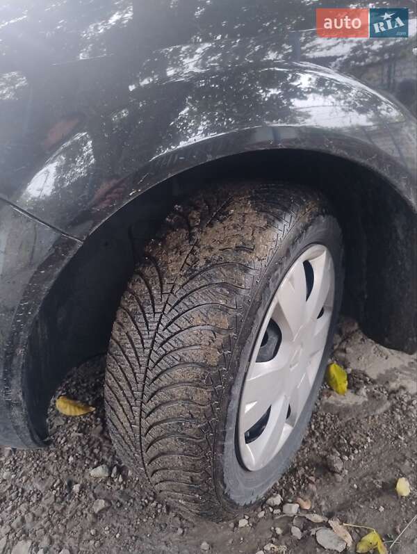 Минивэн Renault Megane Scenic 2008 в Белгороде-Днестровском