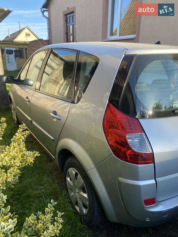 Мінівен Renault Megane Scenic 1999 в Рівному фото 5 Мінівен Renault Megane Scenic 1999 в Рівному
