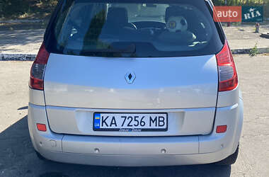Минивэн Renault Megane Scenic 2008 в Киеве