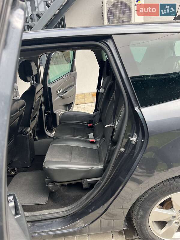 Минивэн Renault Megane Scenic 2011 в Львове