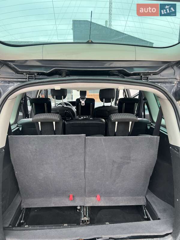 Минивэн Renault Megane Scenic 2011 в Львове