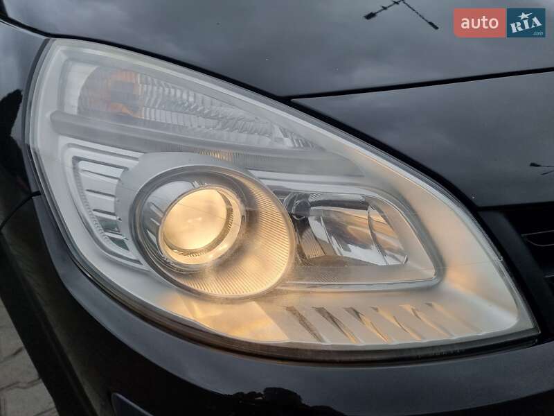 Минивэн Renault Megane Scenic 2008 в Виннице