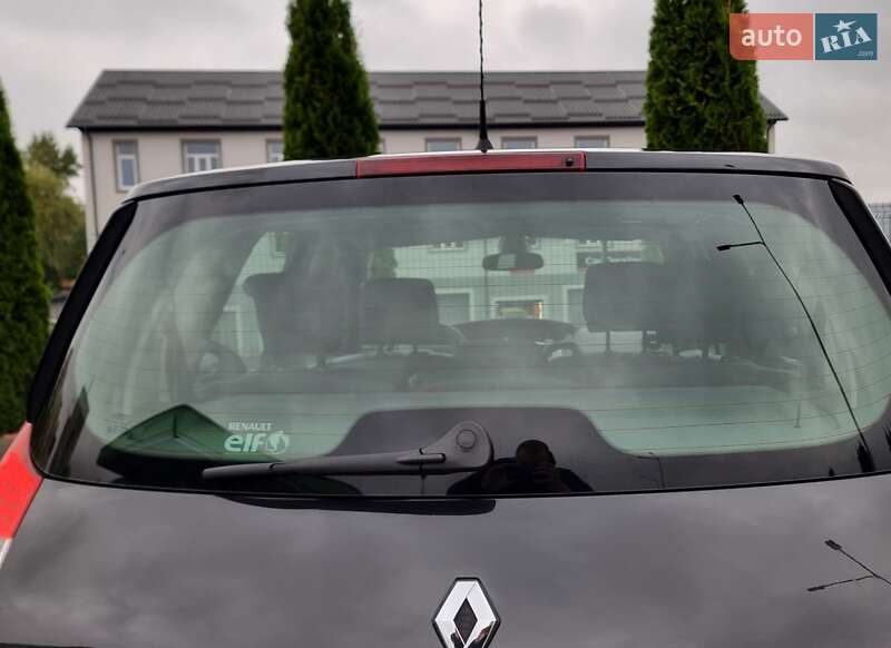 Минивэн Renault Megane Scenic 2008 в Виннице