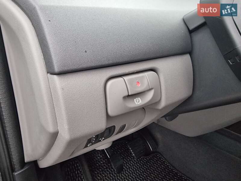 Минивэн Renault Megane Scenic 2008 в Виннице