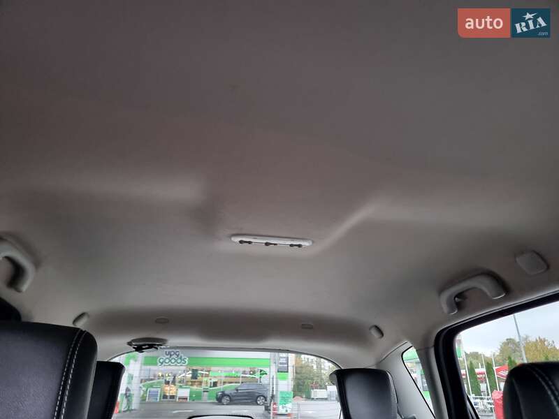 Минивэн Renault Megane Scenic 2008 в Виннице