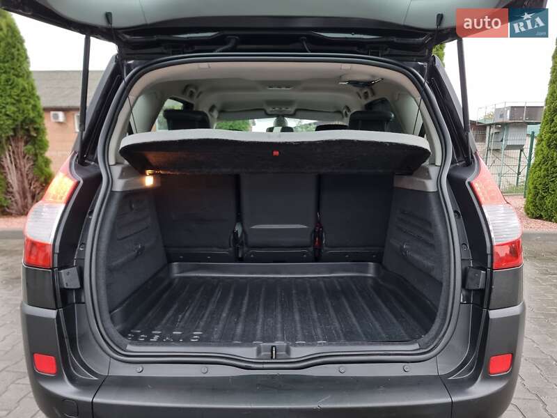 Минивэн Renault Megane Scenic 2008 в Виннице