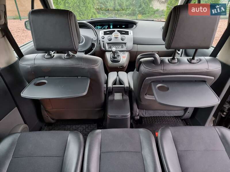 Минивэн Renault Megane Scenic 2008 в Виннице