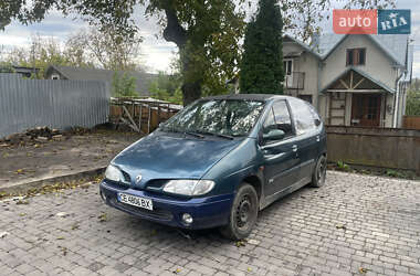 Мінівен Renault Megane Scenic 1998 в Чернівцях