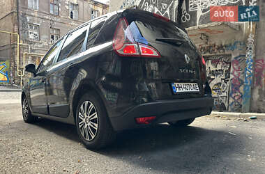 Мінівен Renault Megane Scenic 2010 в Одесі
