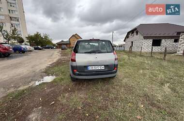 Минивэн Renault Megane Scenic 2005 в 