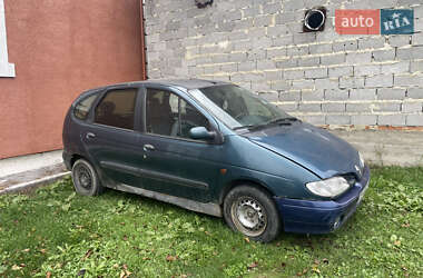 Минивэн Renault Megane Scenic 1998 в  фото 5 Минивэн Renault Megane Scenic 1998 в