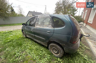 Минивэн Renault Megane Scenic 1998 в  фото 8 Минивэн Renault Megane Scenic 1998 в