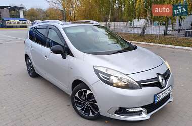 Мінівен Renault Megane Scenic 2014 в Сумах