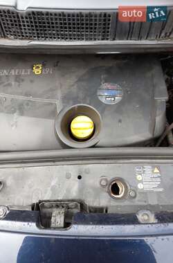 Минивэн Renault Megane Scenic 2008 в Клесовом