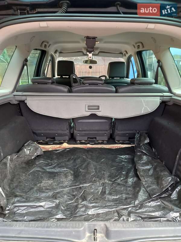 Минивэн Renault Megane Scenic 2008 в Клесовом