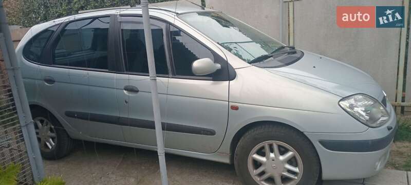 Мінівен Renault Megane Scenic 1999 в Дніпрі