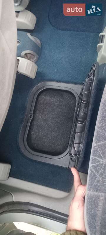 Мінівен Renault Megane Scenic 1999 в Дніпрі