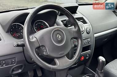 Минивэн Renault Megane Scenic 2009 в 