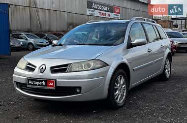 Минивэн Renault Megane Scenic 2009 в Киеве