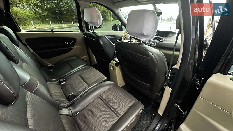 Минивэн Renault Megane Scenic 2011 в Одессе фото 17 Минивэн Renault Megane Scenic 2011 в Одессе