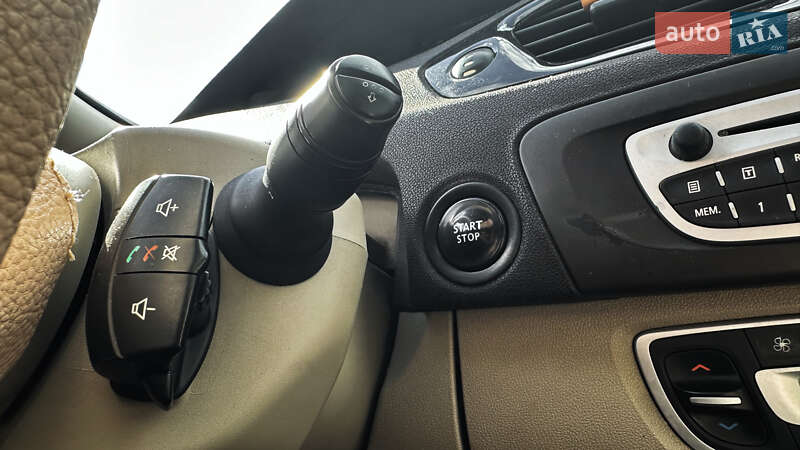 Минивэн Renault Megane Scenic 2011 в Одессе фото 16 Минивэн Renault Megane Scenic 2011 в Одессе