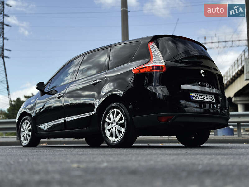 Минивэн Renault Megane Scenic 2011 в Одессе фото 5 Минивэн Renault Megane Scenic 2011 в Одессе