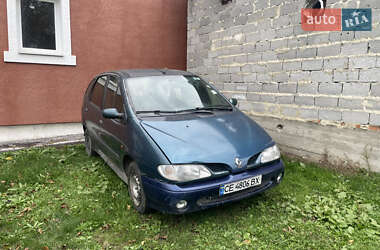Мінівен Renault Megane Scenic 1998 в Чернівцях