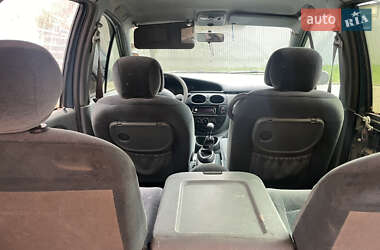 Минивэн Renault Megane Scenic 1998 в 