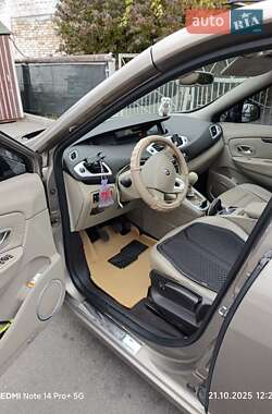 Мінівен Renault Megane Scenic 2010 в Василькові