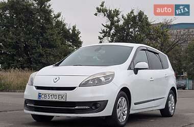 Мінівен Renault Megane Scenic 2012 в Києві