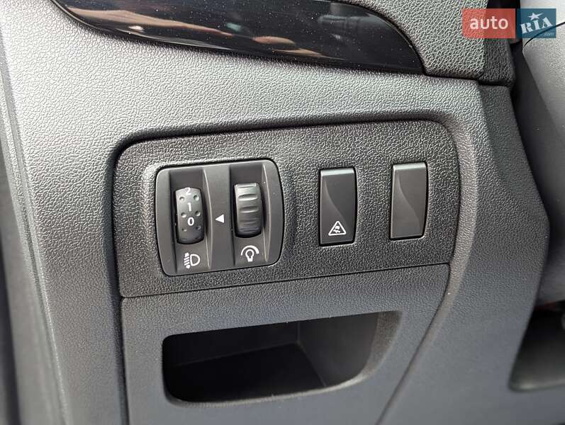 Мінівен Renault Megane Scenic 2012 в Києві