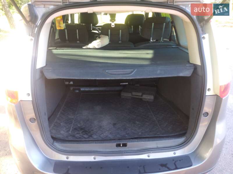 Мінівен Renault Megane Scenic 1999 в Житомирі фото 12 Мінівен Renault Megane Scenic 1999 в Житомирі