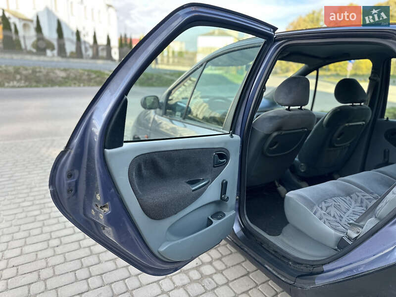 Минивэн Renault Megane Scenic 1998 в Тернополе