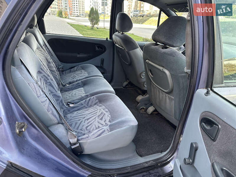 Минивэн Renault Megane Scenic 1998 в Тернополе