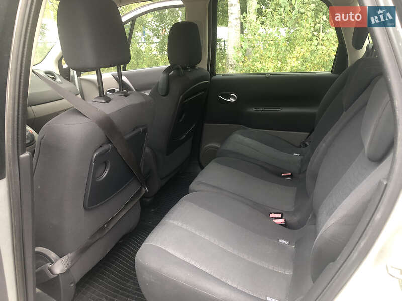Минивэн Renault Megane Scenic 2006 в Харькове фото 8 Минивэн Renault Megane Scenic 2006 в Харькове