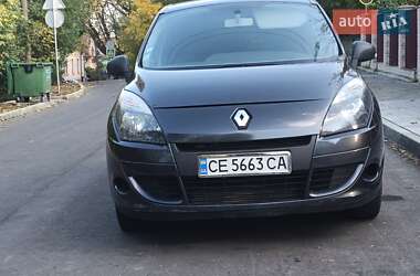 Мінівен Renault Megane Scenic 2010 в  фото 5 Мінівен Renault Megane Scenic 2010 в