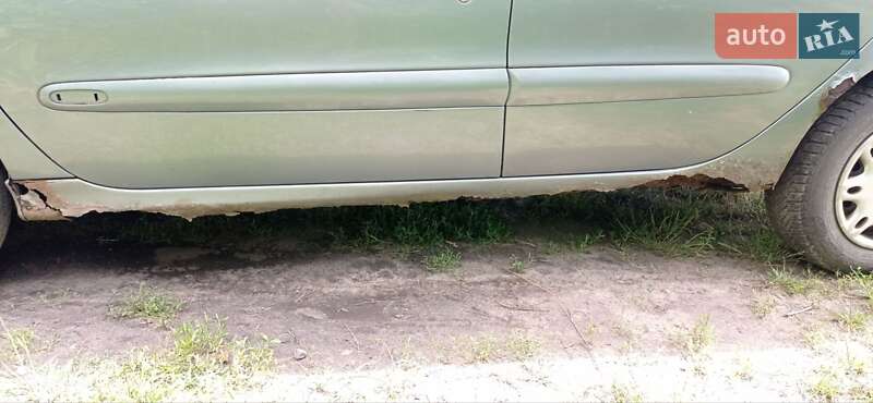 Минивэн Renault Megane Scenic 1998 в Фастове фото 5 Минивэн Renault Megane Scenic 1998 в Фастове