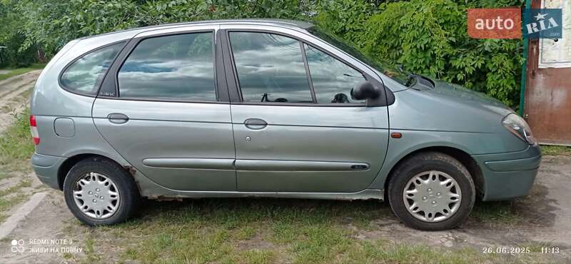 Минивэн Renault Megane Scenic 1998 в Фастове фото 9 Минивэн Renault Megane Scenic 1998 в Фастове