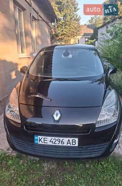 Мінівен Renault Megane Scenic 2009 в Дніпрі