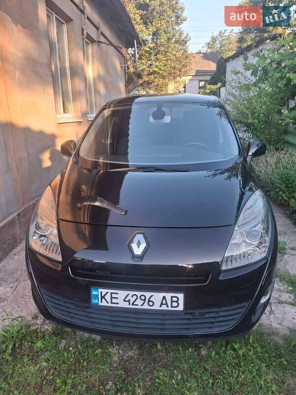 Renault Megane Scenic 2009 Renault Megane Scenic 2009