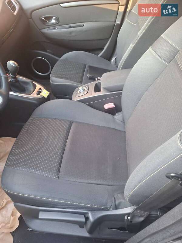 Минивэн Renault Megane Scenic 2009 в Днепре