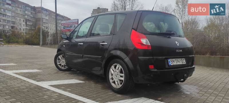 Мінівен Renault Megane Scenic 2009 в Сумах