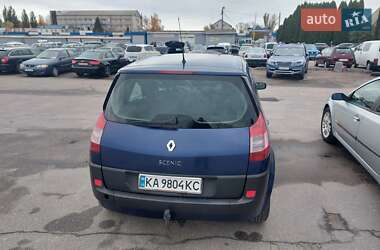 Минивэн Renault Megane Scenic 1999 в Узине
