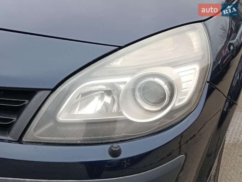 Минивэн Renault Megane Scenic 2008 в Харькове фото 5 Минивэн Renault Megane Scenic 2008 в Харькове