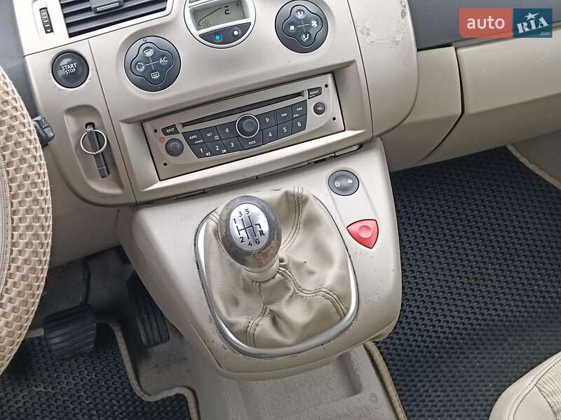 Минивэн Renault Megane Scenic 2008 в Харькове фото 18 Минивэн Renault Megane Scenic 2008 в Харькове