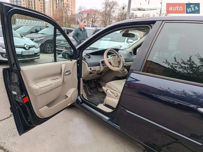 Минивэн Renault Megane Scenic 2008 в Харькове фото 21 Минивэн Renault Megane Scenic 2008 в Харькове