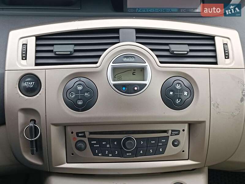 Минивэн Renault Megane Scenic 2008 в Харькове фото 30 Минивэн Renault Megane Scenic 2008 в Харькове